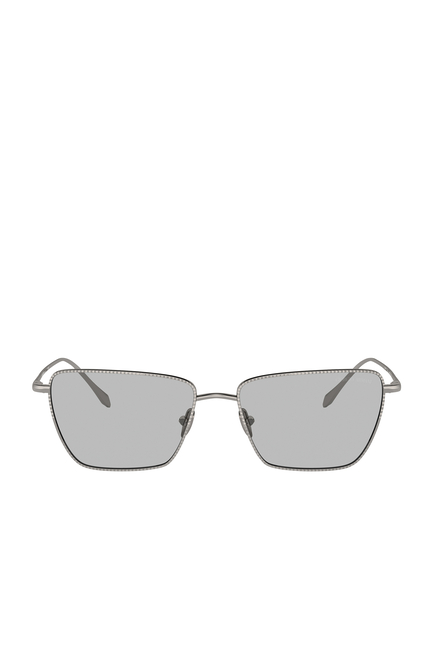 Aviator Metal Sunglasses